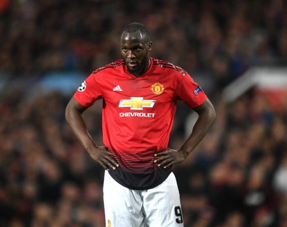 Kazna: Lukaku, ne možeš da ne dolaziš na treninge!