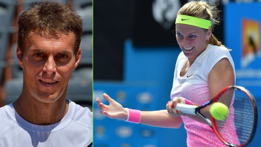 Петра Квитова отпустила тренера!