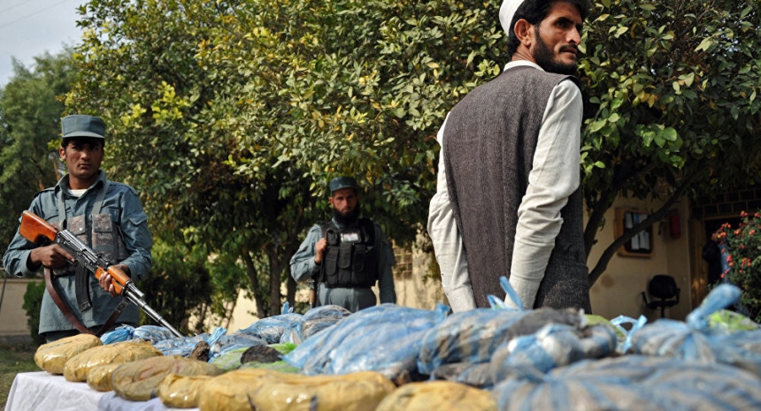 Epidemija heroina i bitka za opijum