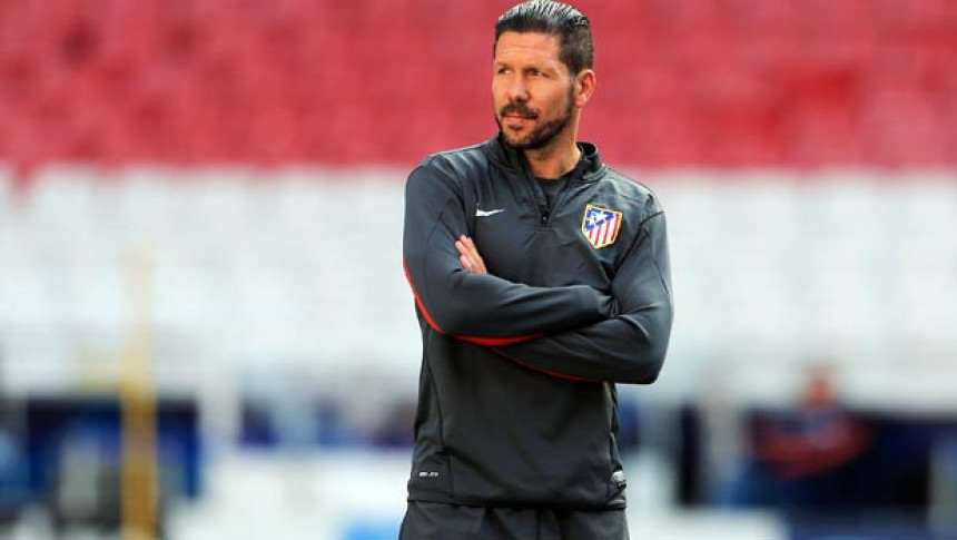 Ćolo Simeone napušta Atletiko 2018. godine?