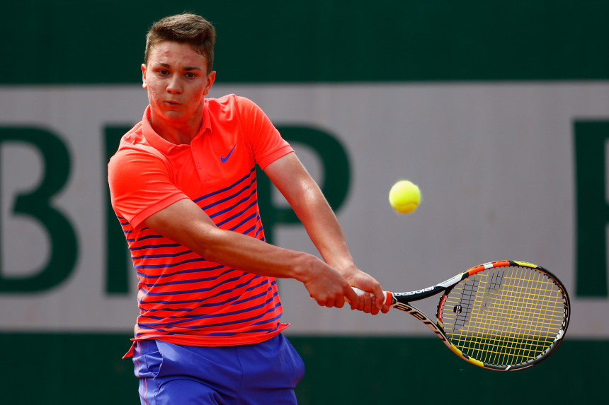 УС опен - српска нада, Миомир Кецмановић: Од 2017. само сениорски турнири!