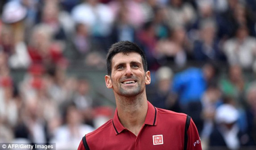 Видео, УС опен - Навијачи прекинули Ђоковића: "Ноле, Србине!"