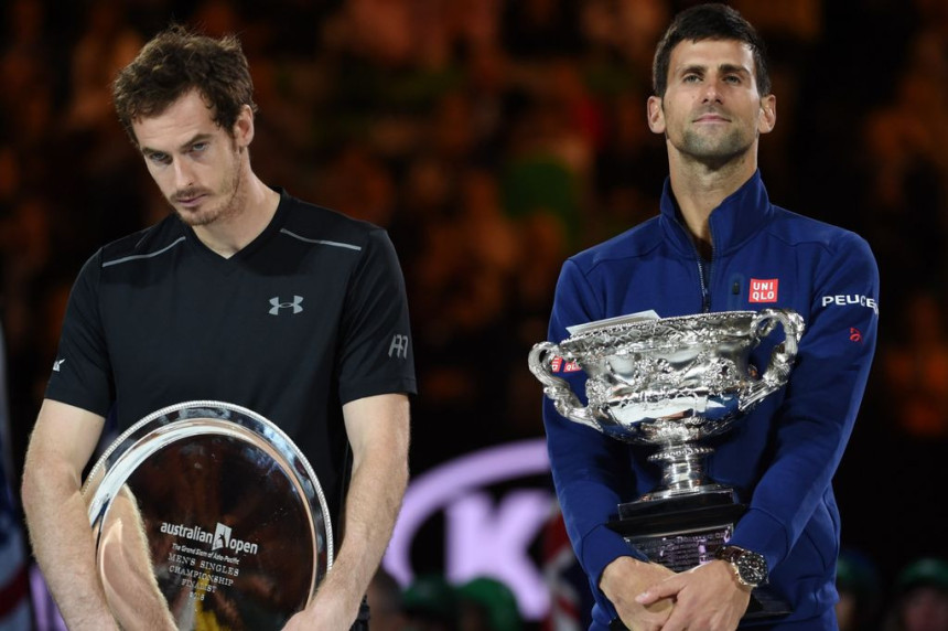 Us open: Tod Martin objasnio razliku između Đokovića i Marija...