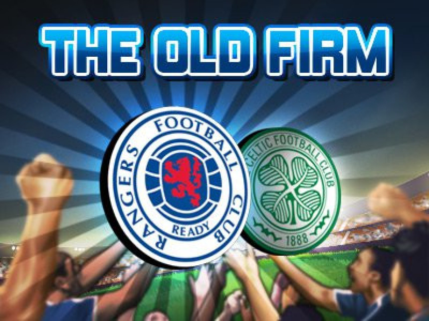 Poslije četiri godine opet imamo ''Old Firm'' derbi!