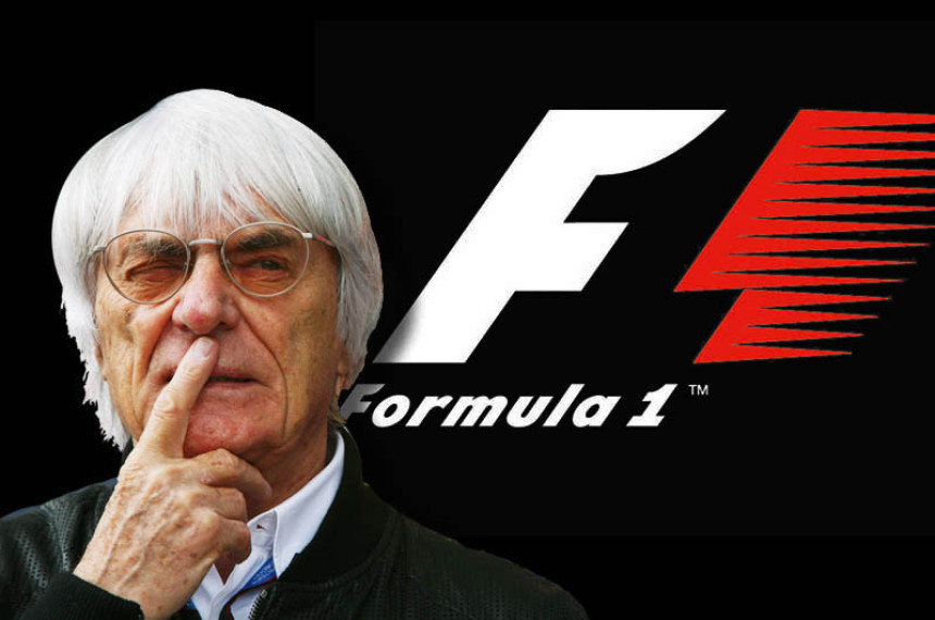 Ekleston: Ostajem još tri godine na čelu F1!