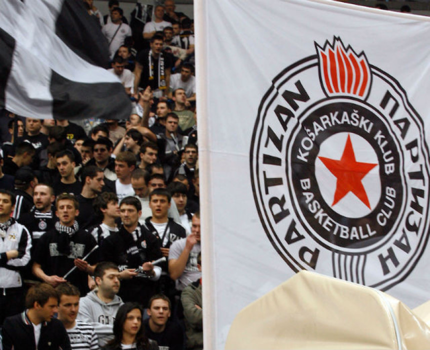 KK Partizan: Stiže Karapandžić!