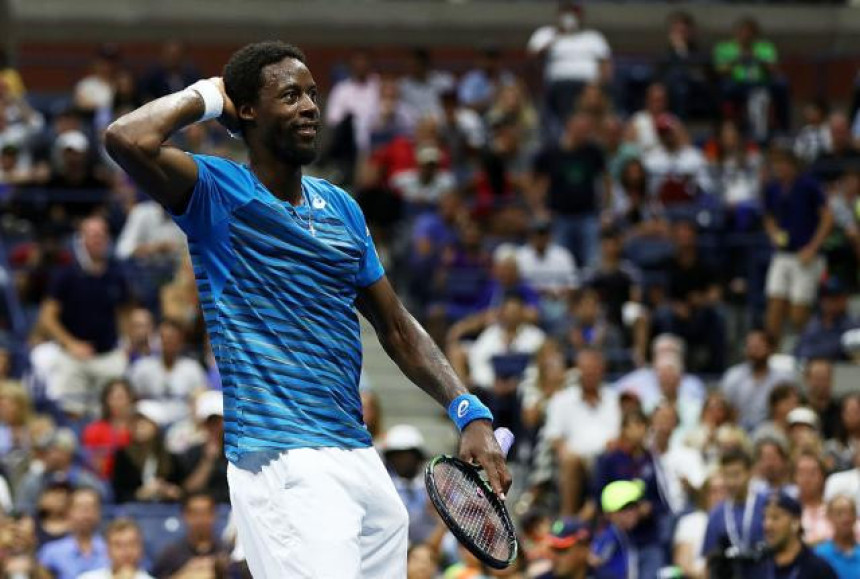US open - Monfis: Đoković je najbolji svih vremena!