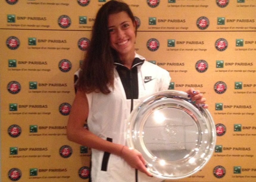 Олга: Нисам више само "Даниловићева ћерка"!