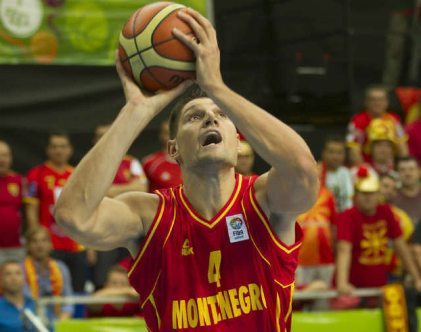 ЕП - квалификације: Црногорци преживели Грузију, Вучевић опет доминирао!