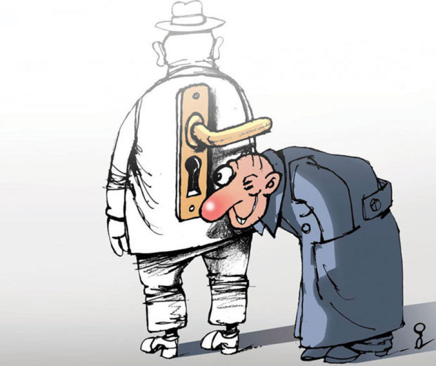 BiH vrvi od špijuna