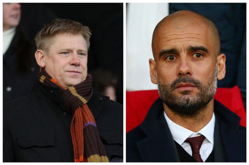 Legenda Junajteda baš ne voli Gvardiolu...!