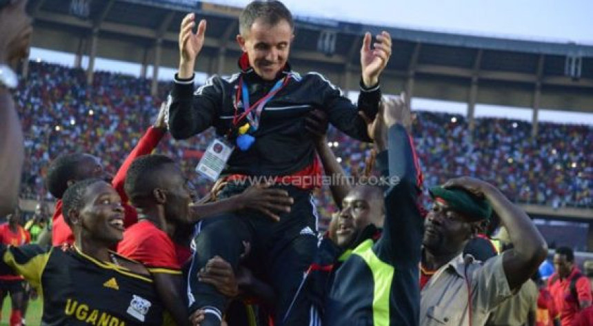 Priča: Čovjek je Tito za sve nas! Srbin odveo Ugandu na KAN nakon 39 godina!