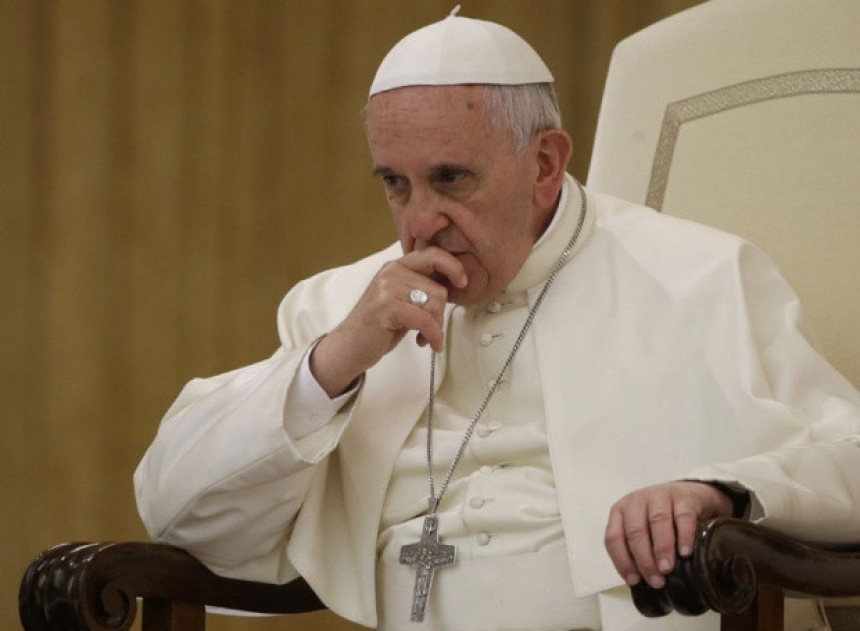 Папа Фрањо ускоро стиже у Београд?