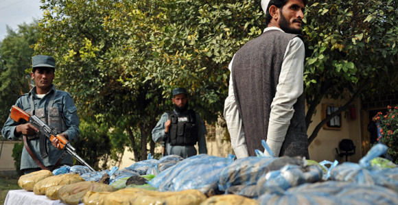 Epidemija heroina i bitka za opijum