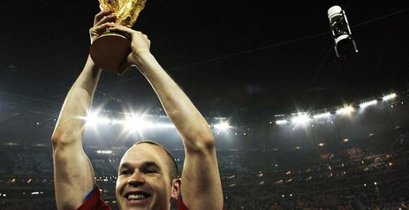 Priča: Biti Andres Inijesta...