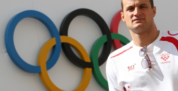 Slavni hrvatski vaterpolista, sada je profesor muzike!