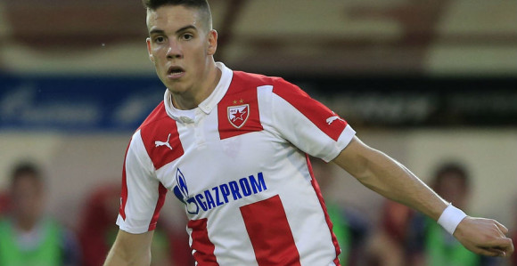 Ristić: Drago mi je što ostajem u Zvezdi!