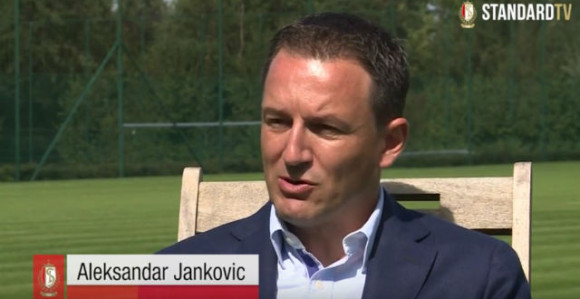 Janković promovisan u petog Srbina na klupi Standarda!
