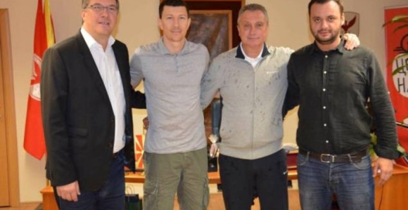 Vlado Ilievski se vratio kući!