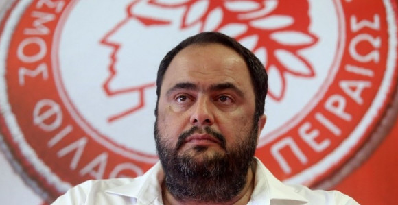 Tužilac traži zatvor za gazdu Olimpijakosa!