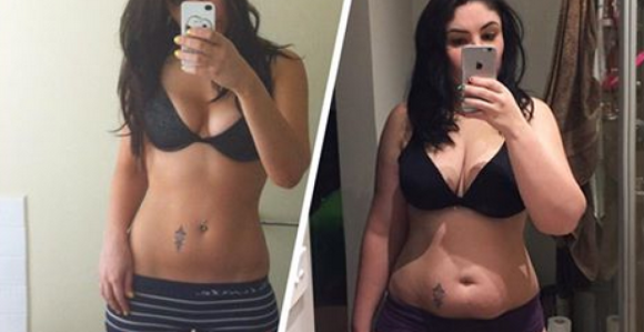 Iskrena i netipična 'prije i poslije' priča