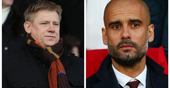 Legenda Junajteda baš ne voli Gvardiolu...!