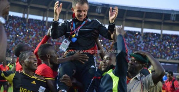 Priča: Čovjek je Tito za sve nas! Srbin odveo Ugandu na KAN nakon 39 godina!