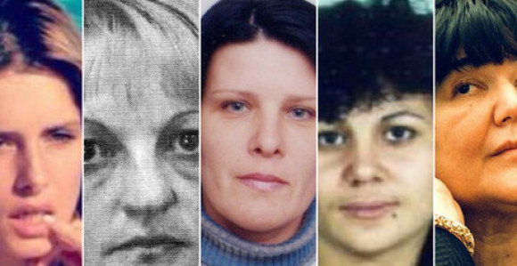 Za kim traga Interpol: Od misice do Mire...