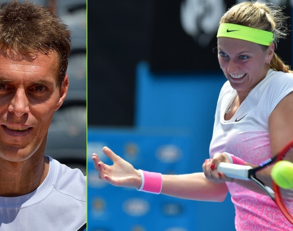 Petra Kvitova otpustila trenera!