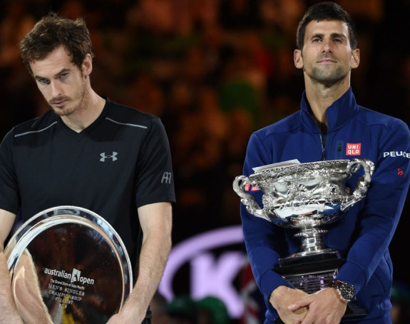 Us open: Tod Martin objasnio razliku između Đokovića i Marija...