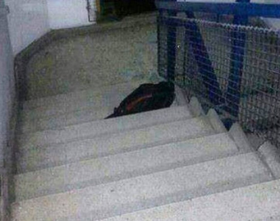 Dječak se ubio skokom sa zgrade