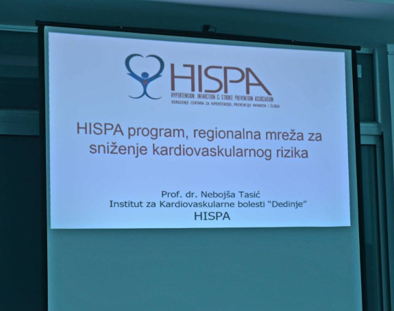 “Како спријечити инфаркт и шлог?”
