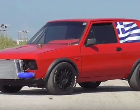 Video - Kragujevački piton: Upoznajte “jugo melezana” od 650 konja!
