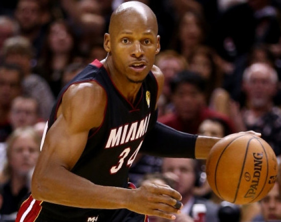 Rej Alen ponovo na parketu?!