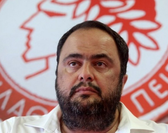 Tužilac traži zatvor za gazdu Olimpijakosa!