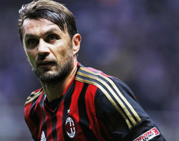 Maldini: Gotovo je sa Milanom!