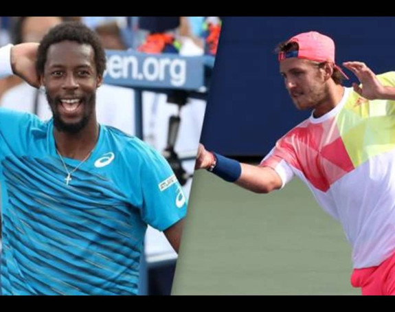 US open: Očekivano - umorni Puj nemoćan protiv Monfisa!