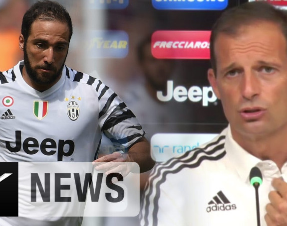 Kalčo: Iguain i Alegri najplaćeniji!