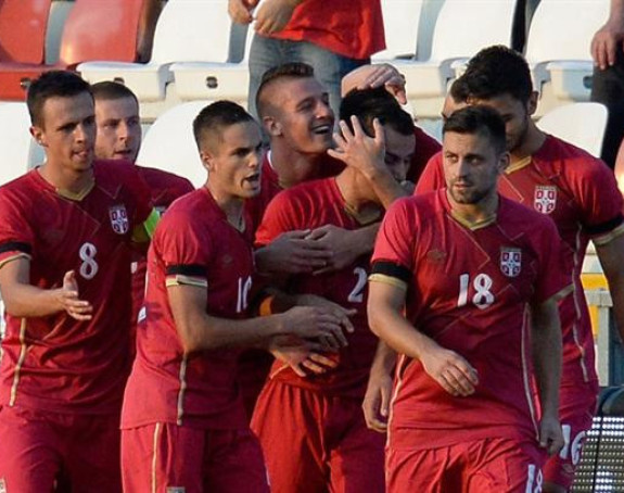 EP - mladi: Srbija - Irska 3:2, reakcije Srba...