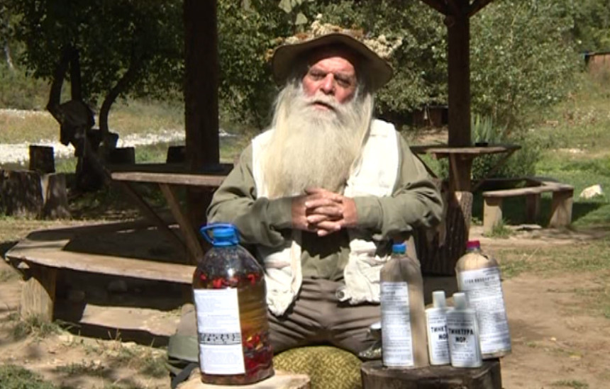 "Pokretni žbun" - čuvar zdravlja