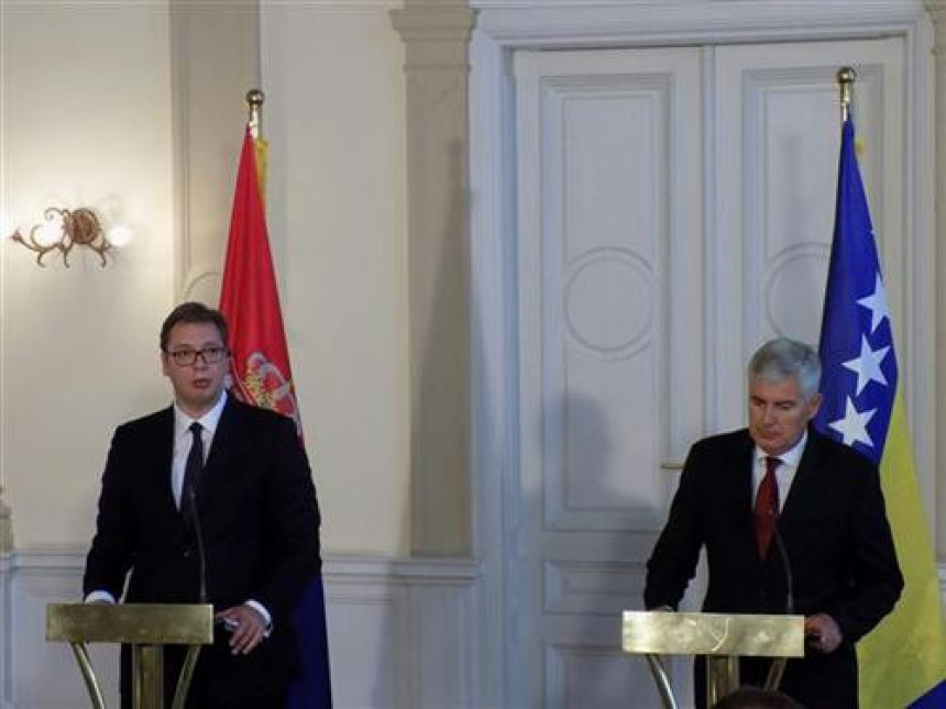 BiH u Srbiji ima pravog prijatelja