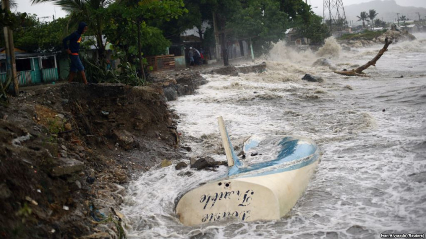 Uragan Irma ide prema Floridi