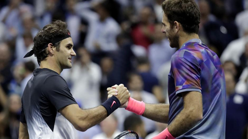 Federer: Mučio sam se u Njujorku!