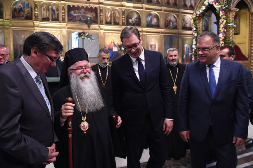 Konkretna pitanja su otvorena