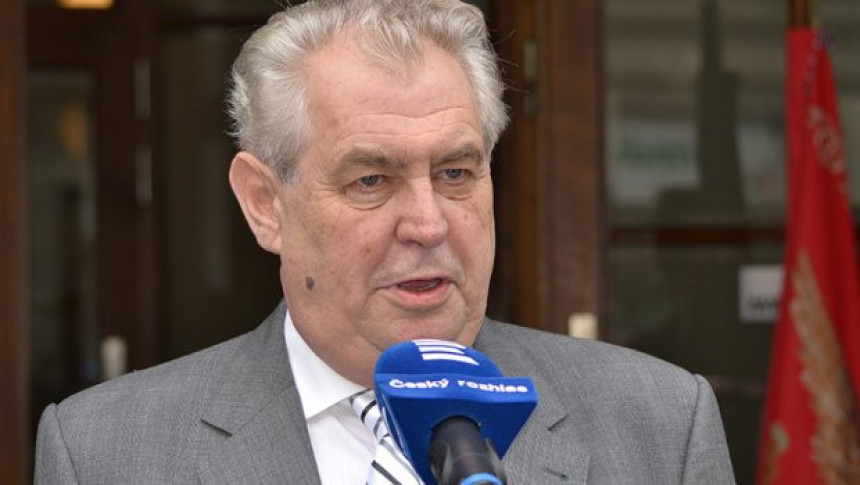 Zeman protiv Muslimana