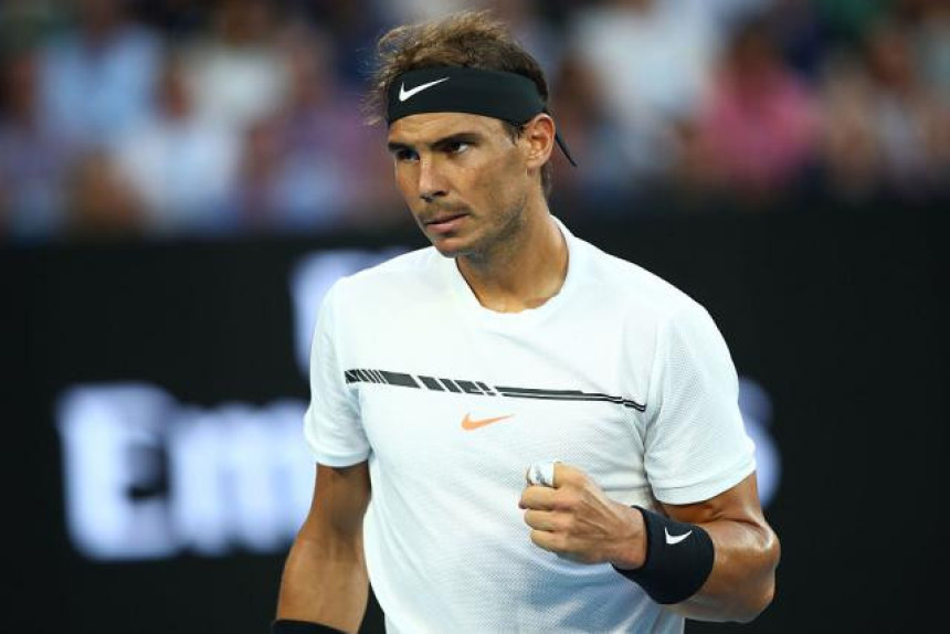 Nadal: Ne želim da budem Rodžerov dečko!
