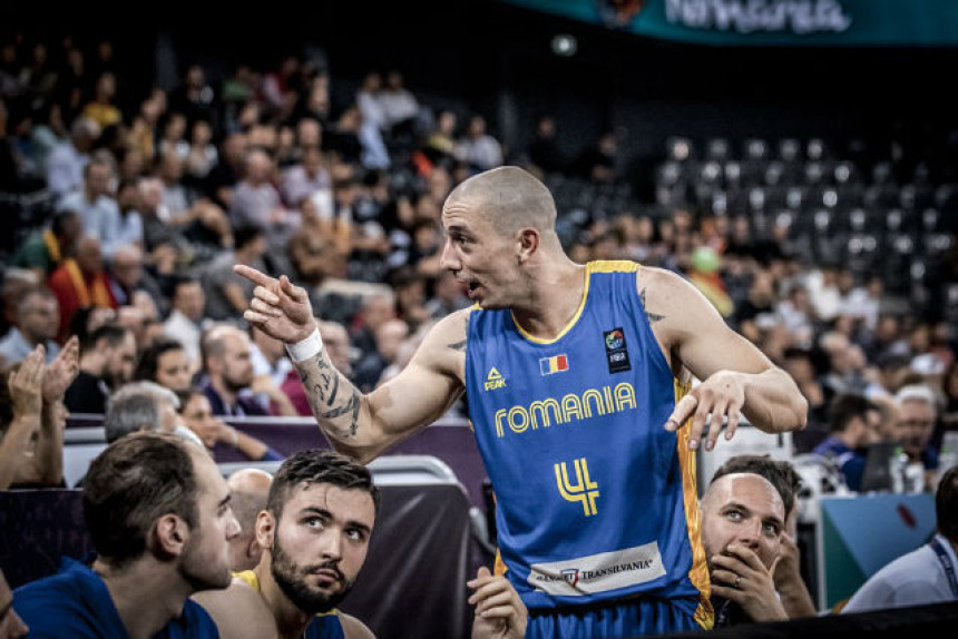 Rumun pisao istoriju Eurobasketa: Kukoč, pa on!