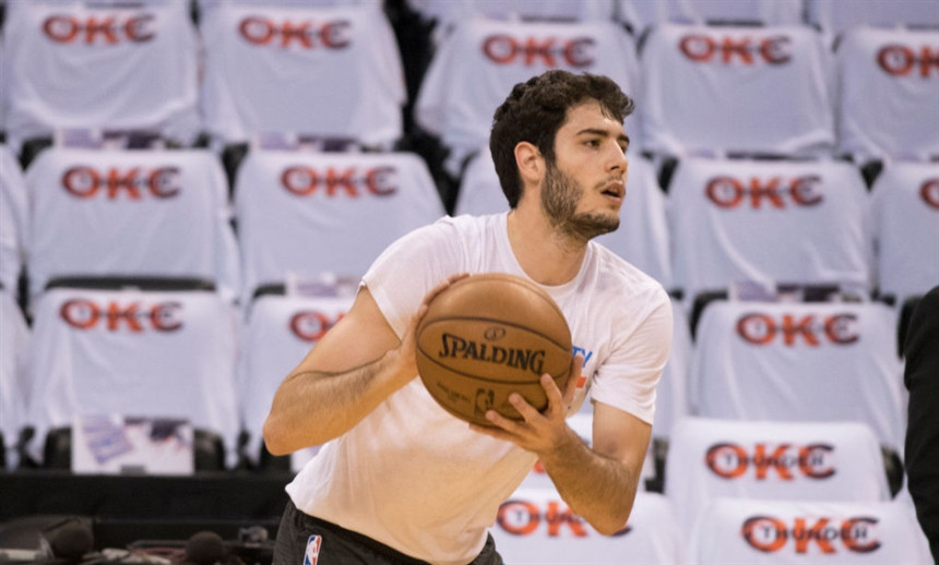 Španci: Abrines završio Eurobasket!