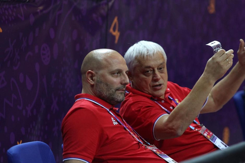 EP - Đorđević: OK smo, šut može bolje!
