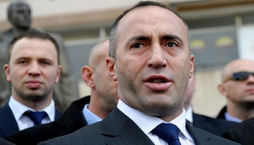 Tači dao mandat Haradinaju 